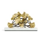 поставка за салфетки michael aram golden ginkgo vertical