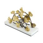 поставка за салфетки michael aram golden ginkgo vertical