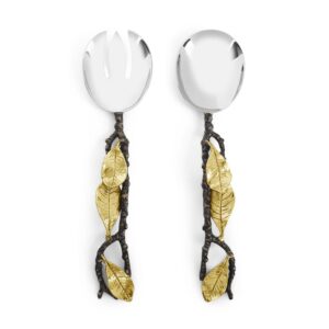 прибори за сервиране michael aram vintage bloom