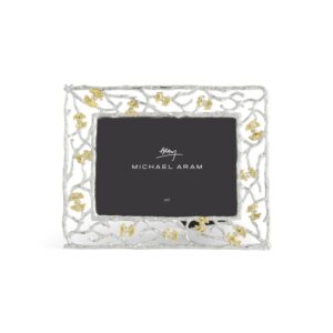 рамка за снимка michael aram butterfly ginkgo luxe 5x7