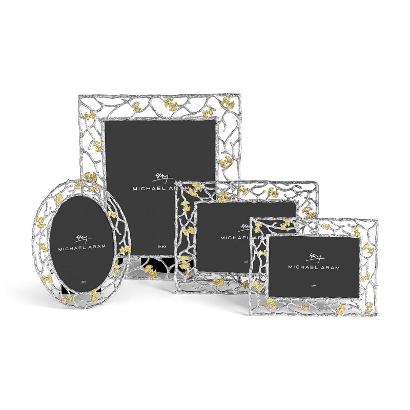рамка за снимка michael aram butterfly ginkgo luxe