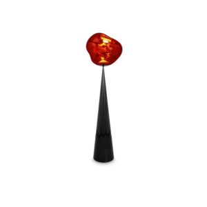 стояща лампа tom dixon melt cone fat led copper