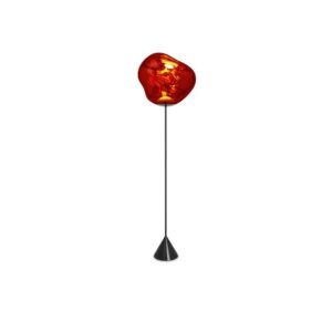стояща лампа tom dixon melt cone slim led copper