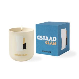 свещ assouline gstaad glam