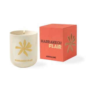 свещ assouline marrakech flair