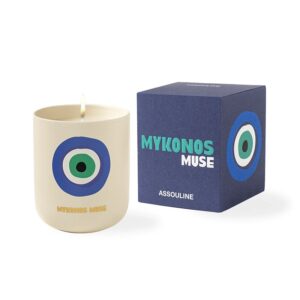 свещ assouline mykonos