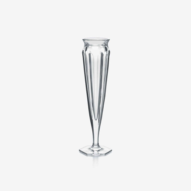 vaza-eleganza-talleyrand-flute-baccarat ваза baccarat eleganza talleyrand flute