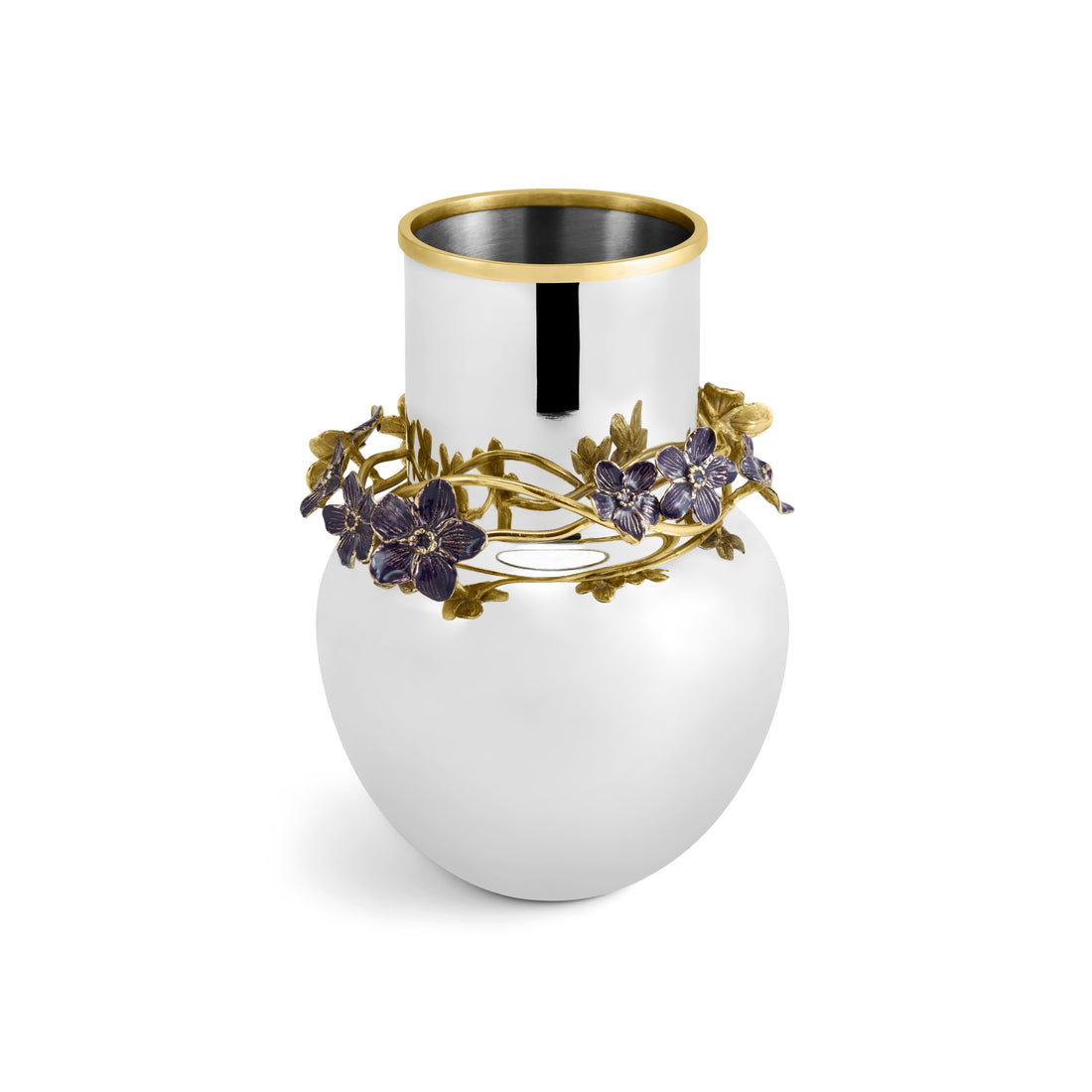 vaza-forget-me-not-medium-michael-aram ваза michael aram forget me not medium