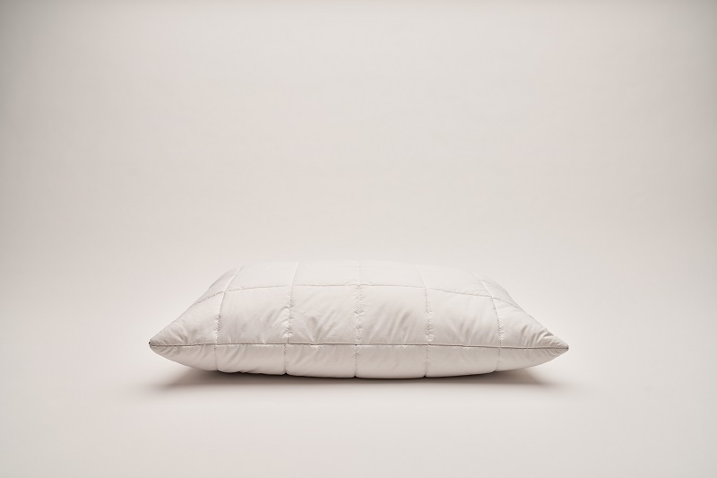 възглавница vispring adjustable wool luxury 75x50
