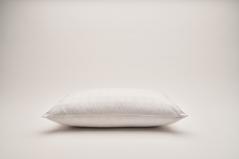 възглавница vispring english duck down and feather luxury 75x50