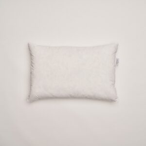 възглавница vispring european duck feather and down luxury 75x50
