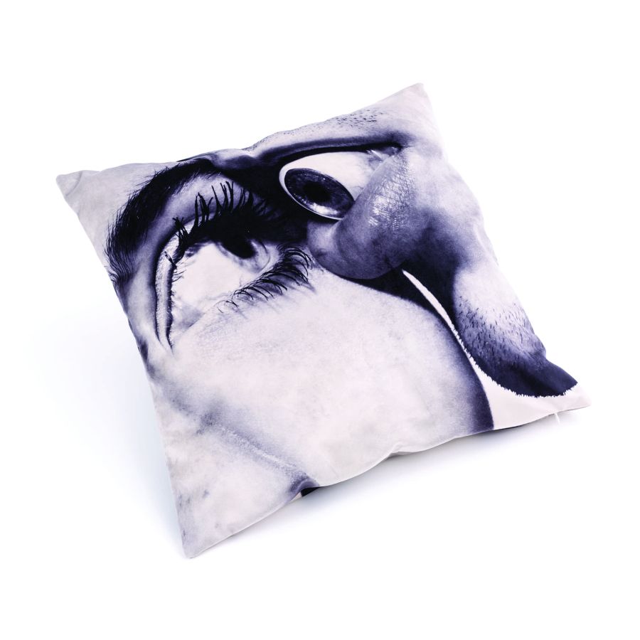 vuzglavnica-eye-and-mouth-seletti-1 възглавница seletti eye & mouth