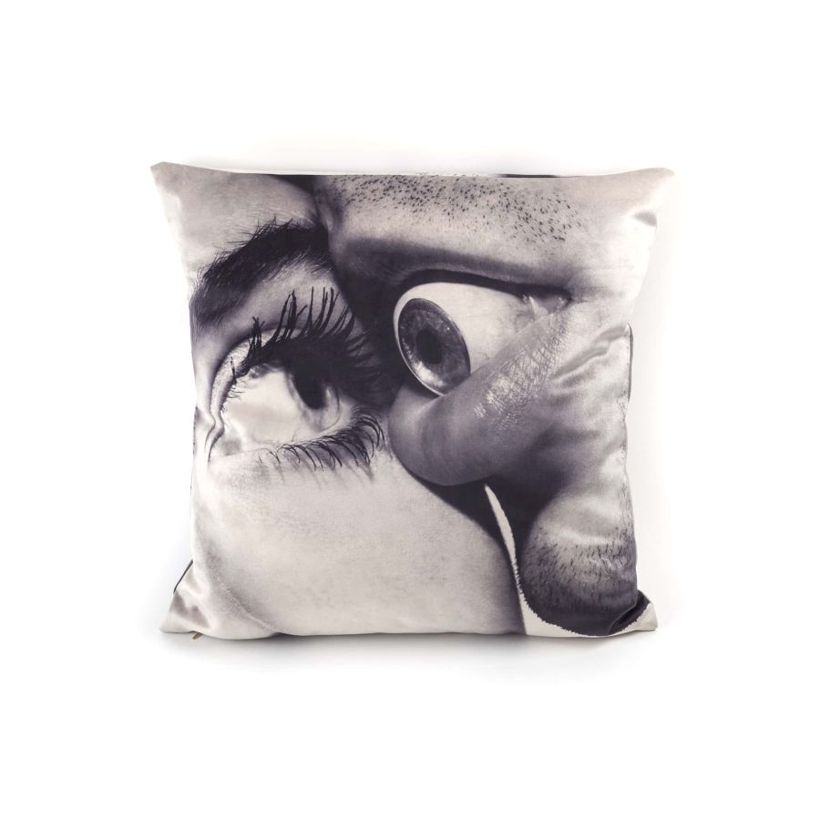 възглавница seletti eye & mouth