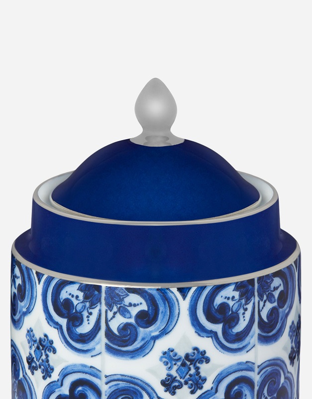 захарница dolce&gabbana blu mediterraneo