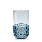 чаши kartell jellies family long drink blue