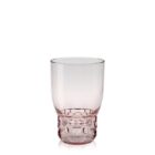 чаши kartell jellies family pink