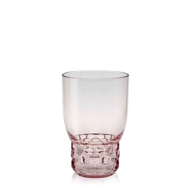 чаши kartell jellies family pink