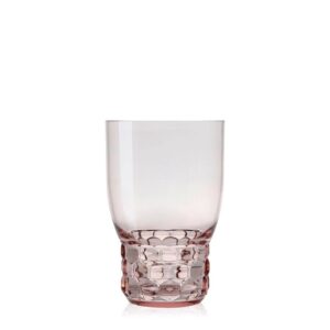 чаши kartell jellies family pink