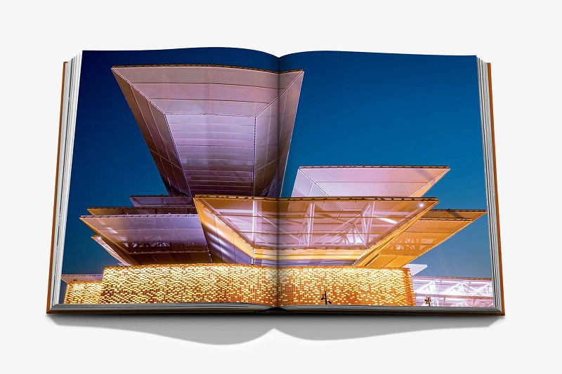 книга assouline expo 2020 dubai mission possible the opportunity pavilion