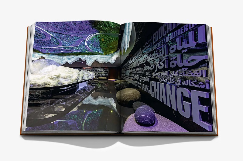 книга assouline expo 2020 dubai mission possible the opportunity pavilion