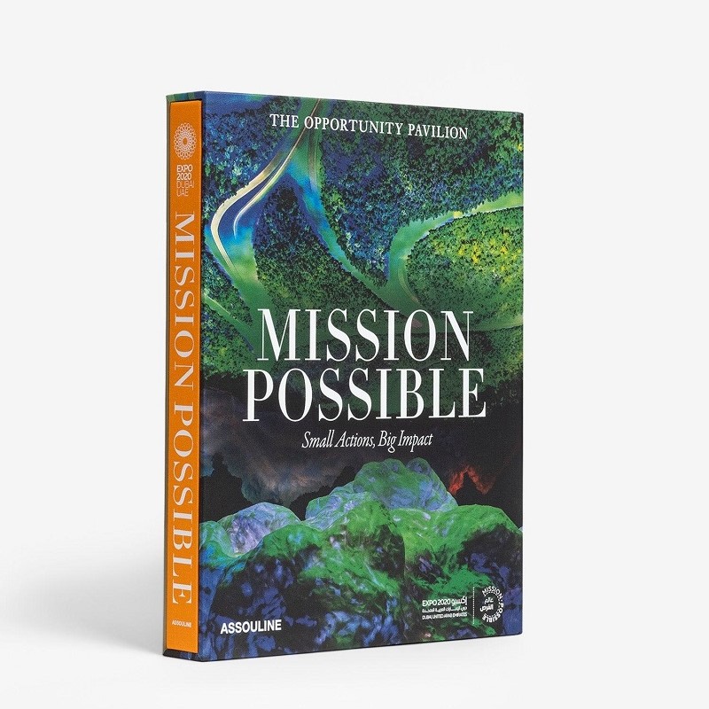 kniga-expo-2020-dubai-mission-possible-the-opportunity-pavilion-assouline книга assouline expo 2020 dubai mission possible the opportunity pavilion