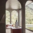 кресло fendi casa soho