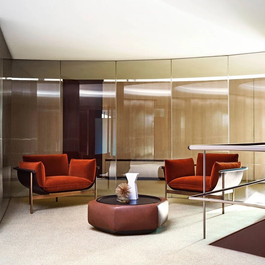кресло fendi casa totu