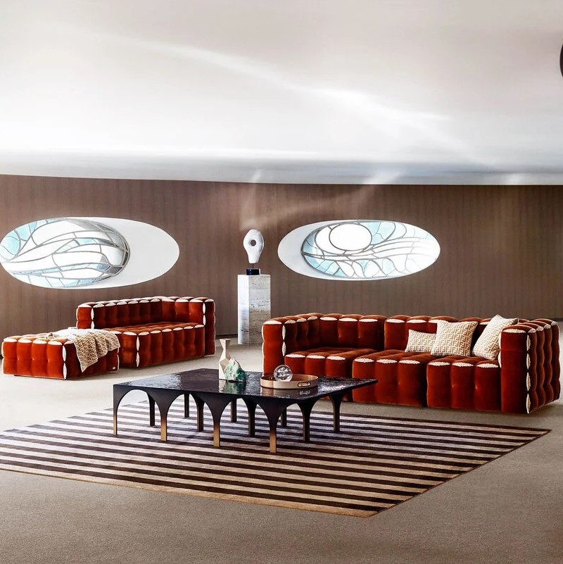 модулен диван fendi casa fun