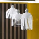 пендант fendi casa dame filigrana s green spiral