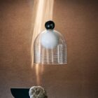 пендант fendi casa dame filigrana s green spiral