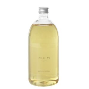пълнител за дифузер culti supreme amber 1000 ml