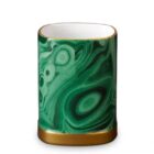 съд за моливи l'objet malachite