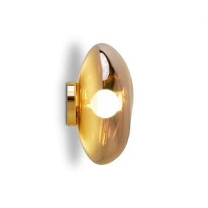 аплик tom dixon melt gold