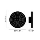 аплик tom dixon press