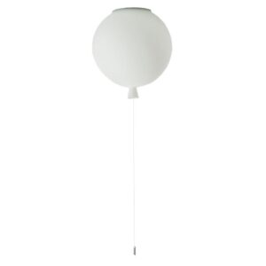 аплик за таван brokis memory medium white matte