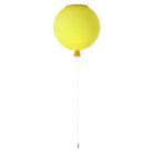 аплик за таван brokis memory medium yellow matte