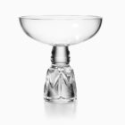 чаша за шампанско lee broom half cut dome