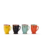 чаши pols potten grandpa mug set4