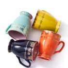 чаши pols potten grandpa mug set4