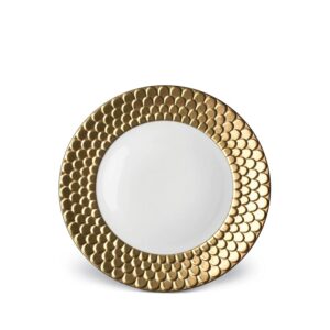 десертна чиния l'objet aegean gold