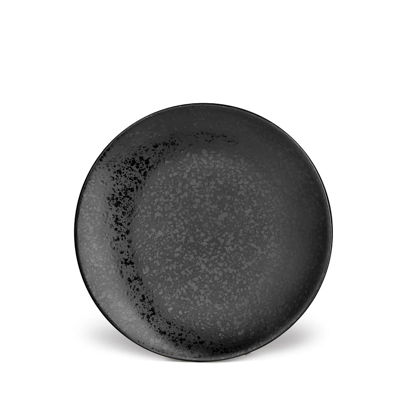 desertna-chinia-alchimie-black-lobjet десертна чиния l'objet alchimie black