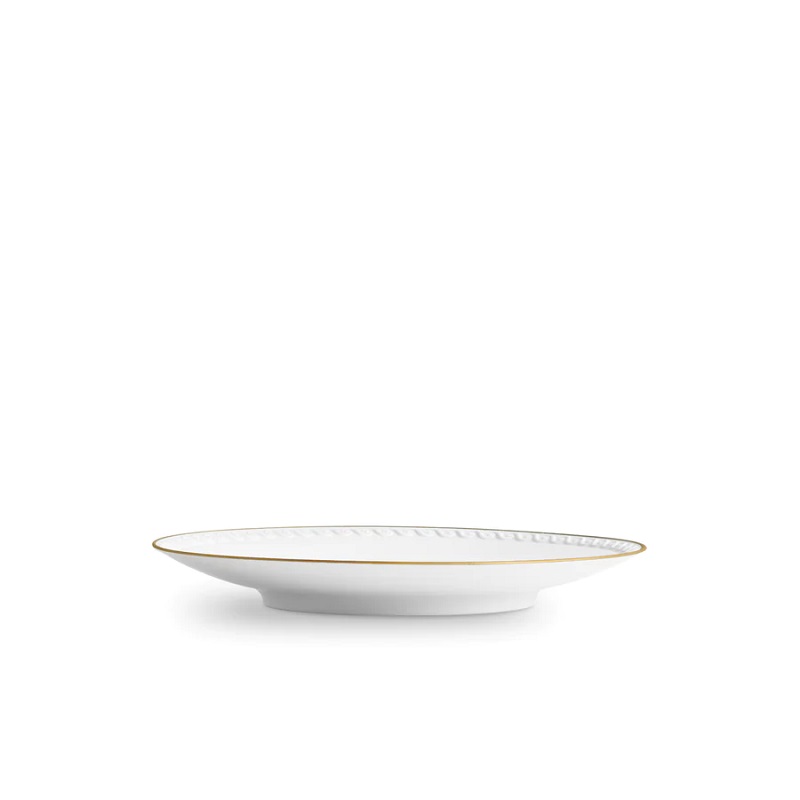 десертна чиния l'objet neptune gold