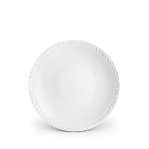десертна чиния l'objet neptune white