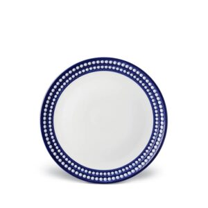 десертна чиния l'objet perlee bleu