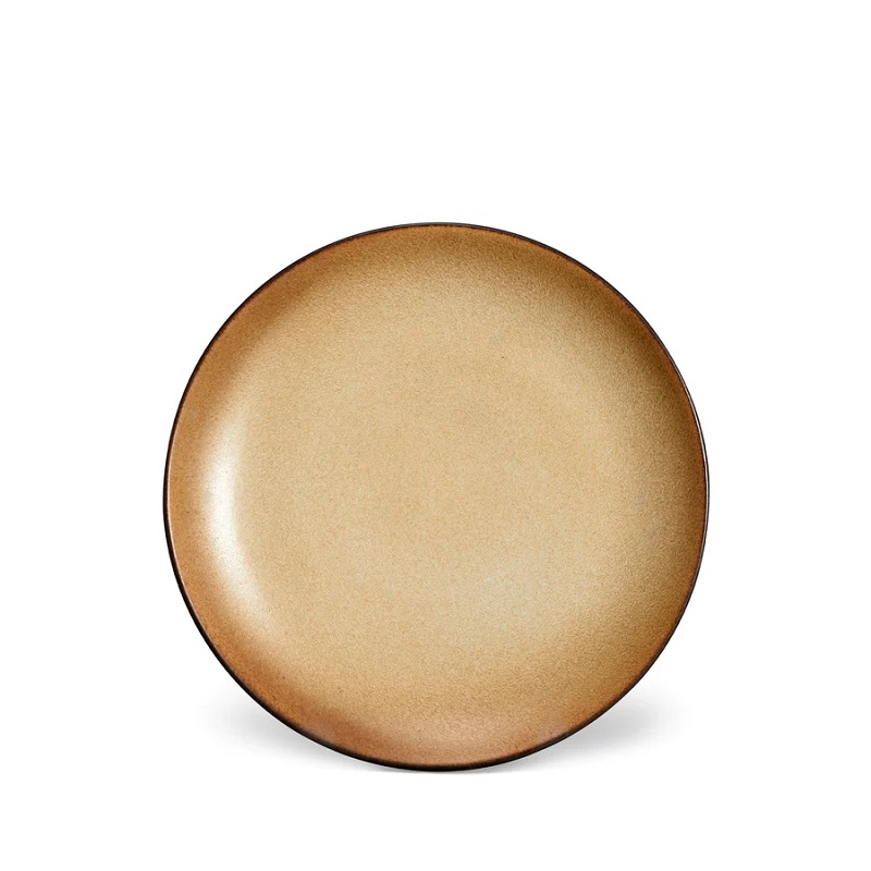 desertna-chinia-terra-leather-lobjet десертна чиния l'objet terra leather