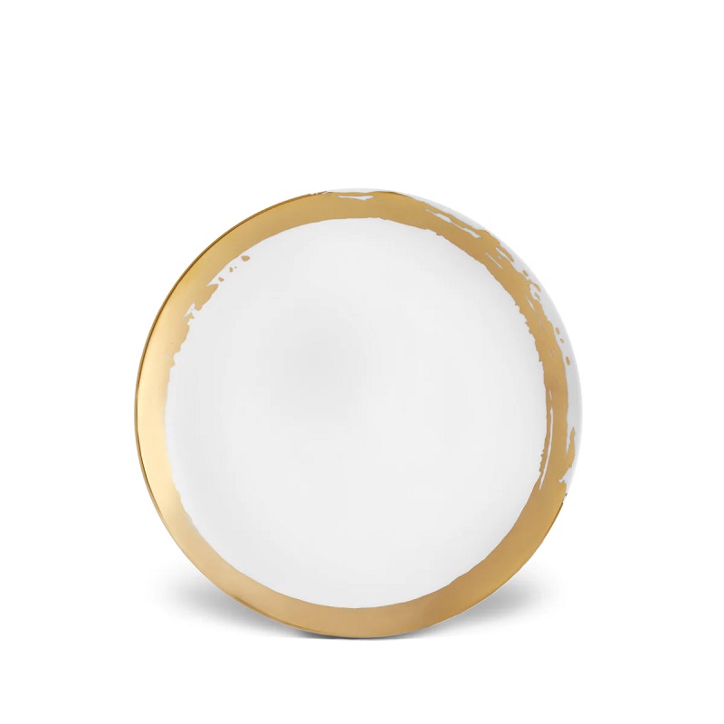 desertna-chinia-zen-gold-lobjet десертна чиния l'objet zen gold