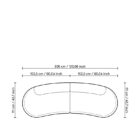 диван eichholtz bjorn s boucle cream