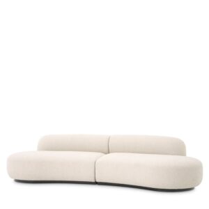 диван eichholtz bjorn s boucle cream