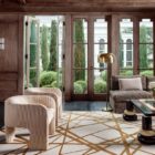 килим the rug company channels copper
