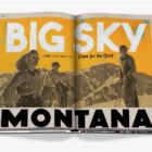 книга assouline big sky